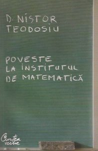 Poveste la Institutul de Matematica