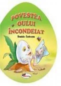 Povestea oului incondeiat de Daniela Codreanu