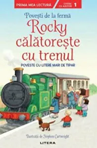 Povesti de noapte buna. 10 povesti cu animale din Padurea Magica de Petru Ghetoi