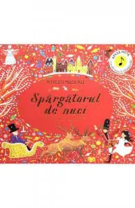 Povesti muzicale: Spargatorul de nuci de Jessica Courtney-Tickle