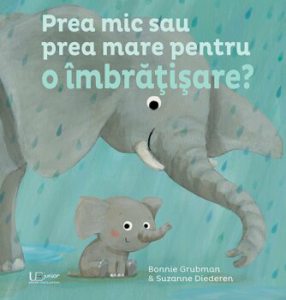 Prea mic sau prea mare pentru o imbratisare
