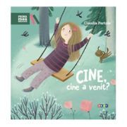 Prima mea biblioteca. Cine, cine a venit?