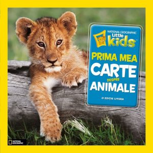 Prima mea carte despre animale
