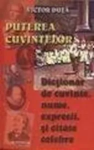 Puterea cuvintelor de Victor Duta