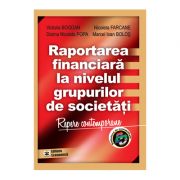Raportarea financiara la nivelul grupurilor de societati