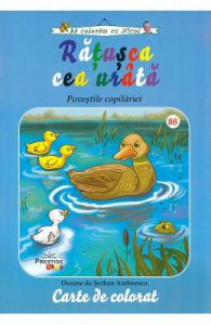 Ratusca cea urata. Povestile copilariei