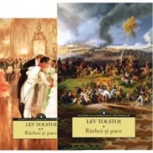Razboi si pace. Editie 2016 de Lev Tolstoi
