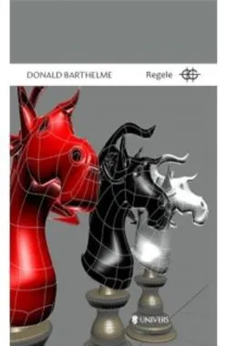 Regele de Donald Barthelme