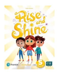 Rise and Shine Pre A1, Starter, Activity Book With eBook