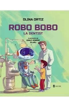 Robo Bobo la dentist de Olina Ortiz