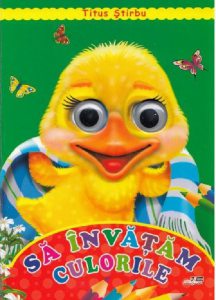 Sa invatam culorile