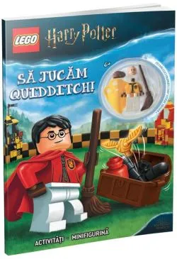 Să jucăm Quidditch!