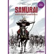 Samurai. Razboi si onoare in Japonia medievala. Paperback de Pamela S. Turner