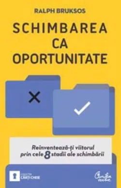 Schimbarea ca oportunitate de Ralph Bruksos