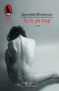 Scris pe trup de Jeanette Winterson