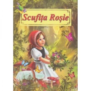 Scufita Rosie