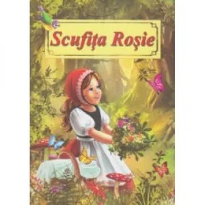 Scufita Rosie