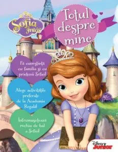 Sofia Intai. Totul despre mine