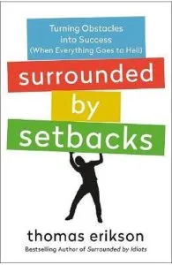 Surrounded by Setbacks de Thomas Erikson
