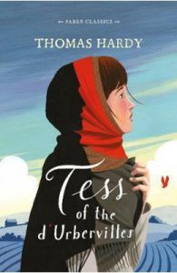 Tess of the d