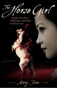 The Horse Girl de Mary Finn