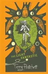 The Light Fantastic. A Discworld Novel de Terry Pratchett