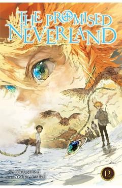 The Promised Neverland Vol. 12