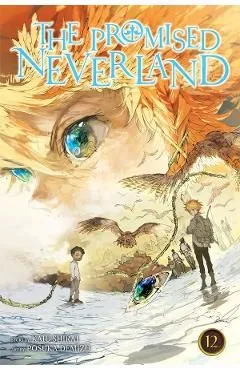 The Promised Neverland Vol. 12 de Posuka Demizu