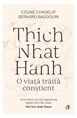 Thich Nhat Hanh de Bernard Baudouin