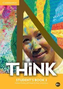 Think Level 3 Student's Book B1  de Herbert Puchta