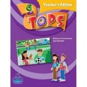 Tops Teacher's Edition, Level 6 de Rebecca York Hanlon