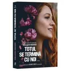 Totul se termina cu noi. Editie de film 2024 de Colleen Hoover