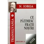 Transilvania, volumele 8-9 de Nicolae Iorga