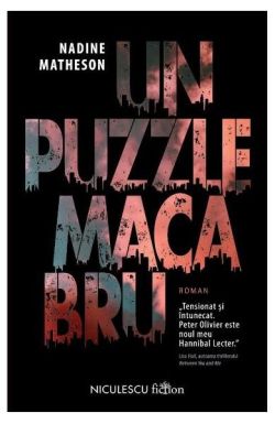 Un puzzle macabru (Vol. 1)