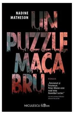 Un puzzle macabru (Vol. 1) de Nadine Matheson