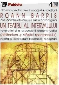 Un teatru al intervalului de Roann Barris