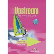 Upstream, Pre-Intermediate B1. Student