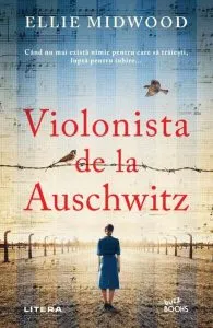 Violonista de la Auschwitz de Ellie Midwood