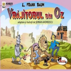 Vrajitorul din Oz