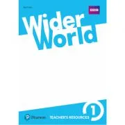 Wider World Level 1 Teachers Resource Book de Rod Fricker