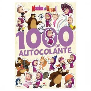 1000 de autocolante