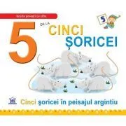 5 de la cinci soricei. Cartonata de Emanuela Carletti