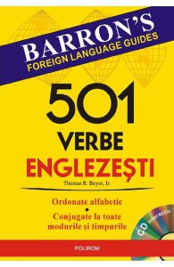 501 verbe englezestiCD