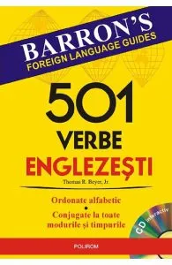 501 verbe englezestiCD