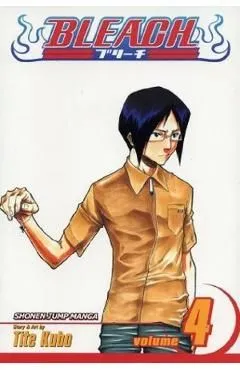 Bleach, Vol. 4, 4 de Tite Kubo