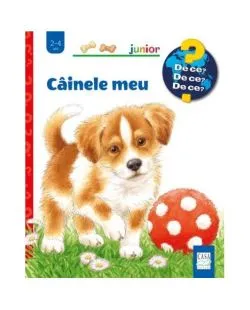 Câinele meu de Patricia Mennen