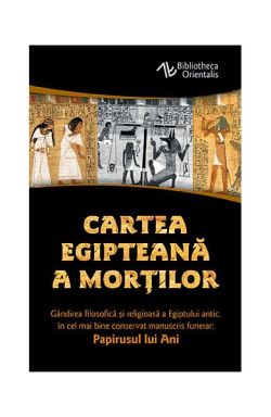 Cartea egipteană a morţilor