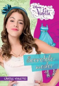 Cartile Violettei. Secretele modei