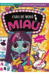 Casa de moda MIAU. Superstaruri