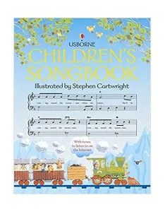 Childrens Songbook de Anthony Marks